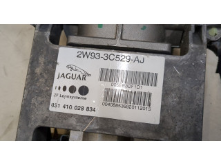 рейка Колонка рулевая Jaguar S-type