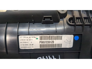 Панель приборов  Citroen C4 2004-2010            