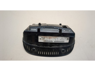 Дисплей бортового компьютера BMW 5 E60 2003-2010 65829151980, 65829151979