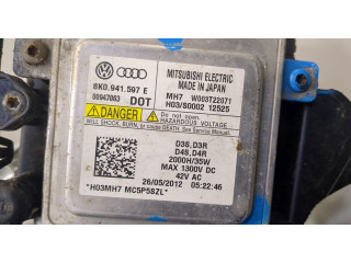 Фара передняя Audi A7 2010-2014 левая