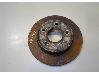 Диск тормозной Mazda 3 (BK) 2003-2009 1.6 задний C24Y26251B