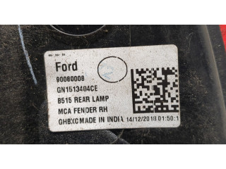 Задний фонарь