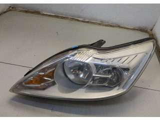 Фара передняя  Ford Focus 2 2008-2011 левая 