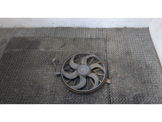 Вентилятор радиатора Jeep Grand Cherokee 1999-2003 3.1 дизель
