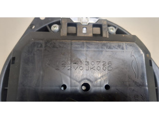 Моторчик печки  Infiniti QX80 2014-2017        