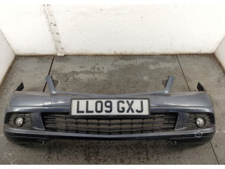 Бампер Mercedes C W204 2006-2015 передний