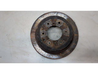 Диск тормозной Mitsubishi Pajero 2006-2011 задний 4615A037