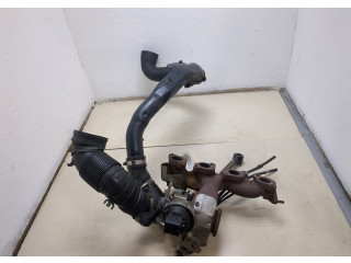 Турбина Skoda Octavia (A5) 2008-2013