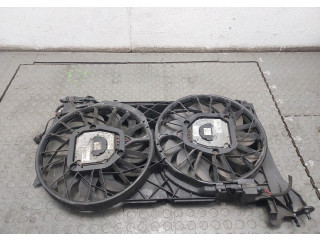 Вентилятор радиатора  Audi A8 (D3) 2007-2010           