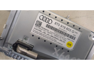Дисплей бортового компьютера  Audi A5 (8T) 2007-2016 8T0919603G       
