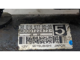 Стартер  Peugeot 5008 2009-2016 1.6     