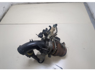  Турбина  Peugeot Partner 2008-2012             