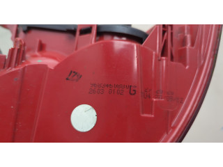 Задний фонарь 9683460880