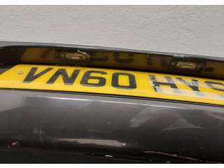 Бампер  Volkswagen Passat CC 2008-2012 задний   3C8807421E