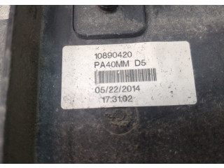 Вентилятор радиатора  Ford Fusion 2012-2016 USA           