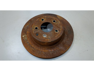 Диск тормозной Infiniti EX35 задний 43206EG000