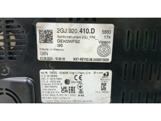 Панель приборов Volkswagen Taos 2GJ920410D, 2GJ858415D