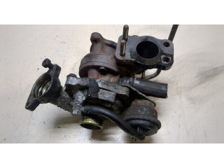 Турбина Ford Fiesta 2008-2013