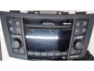 Магнитола Suzuki Swift 2011-