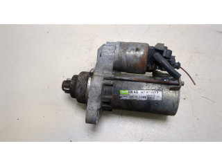 Стартер Skoda Fabia 2007-2010 1.2