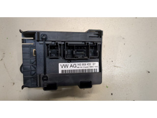 Блок комфорта  Volkswagen Tiguan 2007-2011      1k0959433bt   