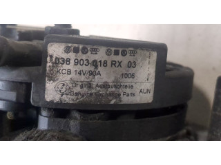 Генератор Volkswagen Polo 2001-2005