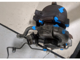 Турбина Mitsubishi Outlander 2012-2021 1515A238