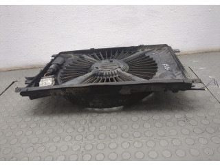 Вентилятор радиатора  Mercedes C W204 2006-2015           