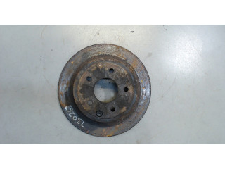 Диск тормозной  Nissan Qashqai 2006-2013 1.5  задний    43206JD00A      