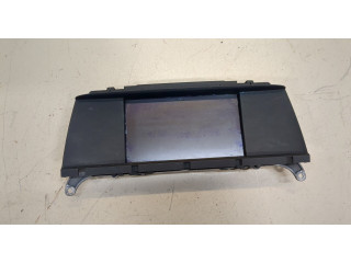 Дисплей бортового компьютера BMW X3 F25 2010-2014