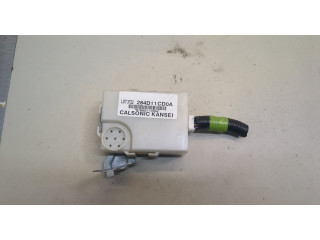 Блок комфорта  Infiniti QX80 2014-2017      284D11CD0A  