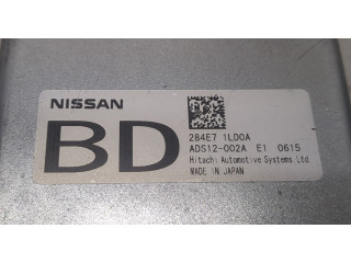 Блок комфорта Infiniti QX56 2010-2013 284E71LD0A