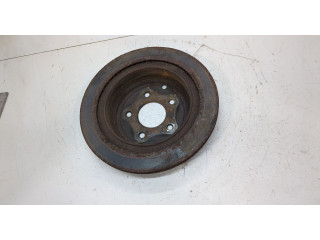 Диск тормозной Infiniti QX70 задний