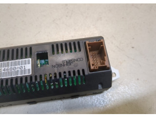 Дисплей бортового компьютера  Peugeot Expert 2007-2016 9665614680        