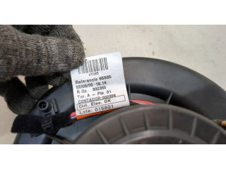 Моторчик печки Skoda Fabia 1999-2004 6Q1819015 6Q1819015