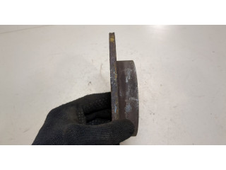 Диск тормозной Skoda Rapid 1.2 задний