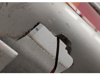 Бампер  Suzuki Grand Vitara 1997-2005 задний   