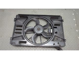 Вентилятор радиатора  Volkswagen Golf Plus           