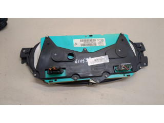 Панель приборов Dacia Logan 2004-2012