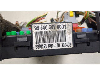 Блок BSI  Peugeot Partner 2008-2012         