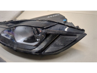 Фара передняя  Jaguar F-Pace 2016-2020 левая 