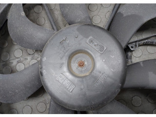 Вентилятор радиатора Nissan X-Trail (T32) 2013-