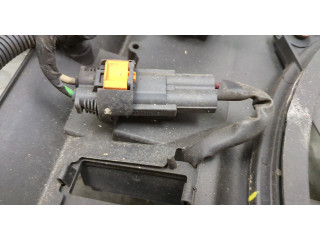 Вентилятор радиатора  Citroen C4 2010-2020           