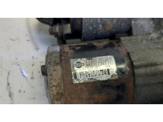 Стартер Nissan Qashqai 2006-2013 1.6