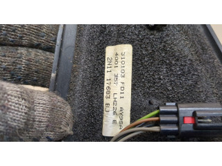 Зеркало боковое  Ford Fusion 2002-2012  левое           