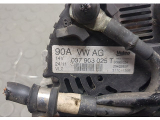 Генератор  Seat Ibiza 4 2008-2015           