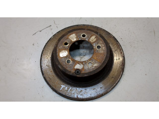 Диск тормозной Mitsubishi ASX задний