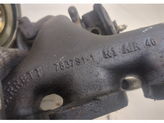  Турбина  Opel Meriva 2010-             