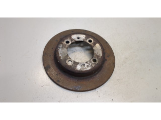 Диск тормозной Mitsubishi Space Star 1.9 задний