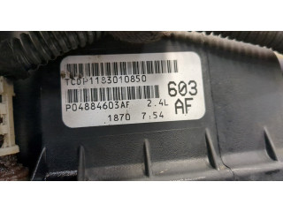 Форсунка топливная Jeep Patriot 2007-2010